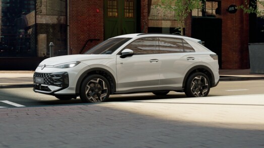 Volkswagen T-Roc R-Line 1,5 l eTSI OPF 110 kW (150 PS) 