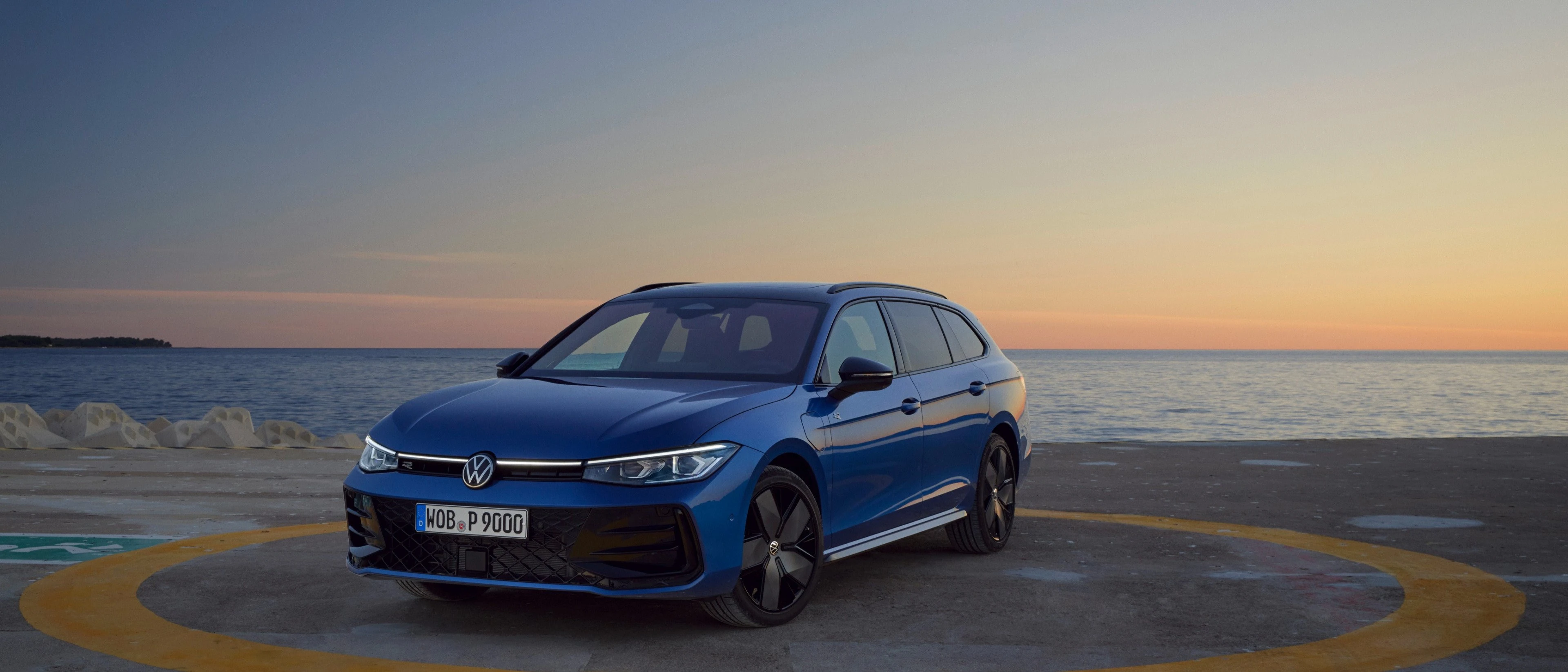 Volkswagen Passat Variant R-Line 2,0 l TDI SCR 110 kW (150 PS)