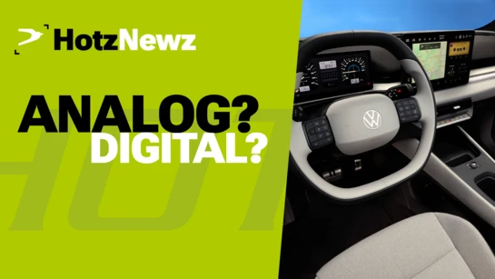 ANALOG WAR GESTERN – ODER NICHT?