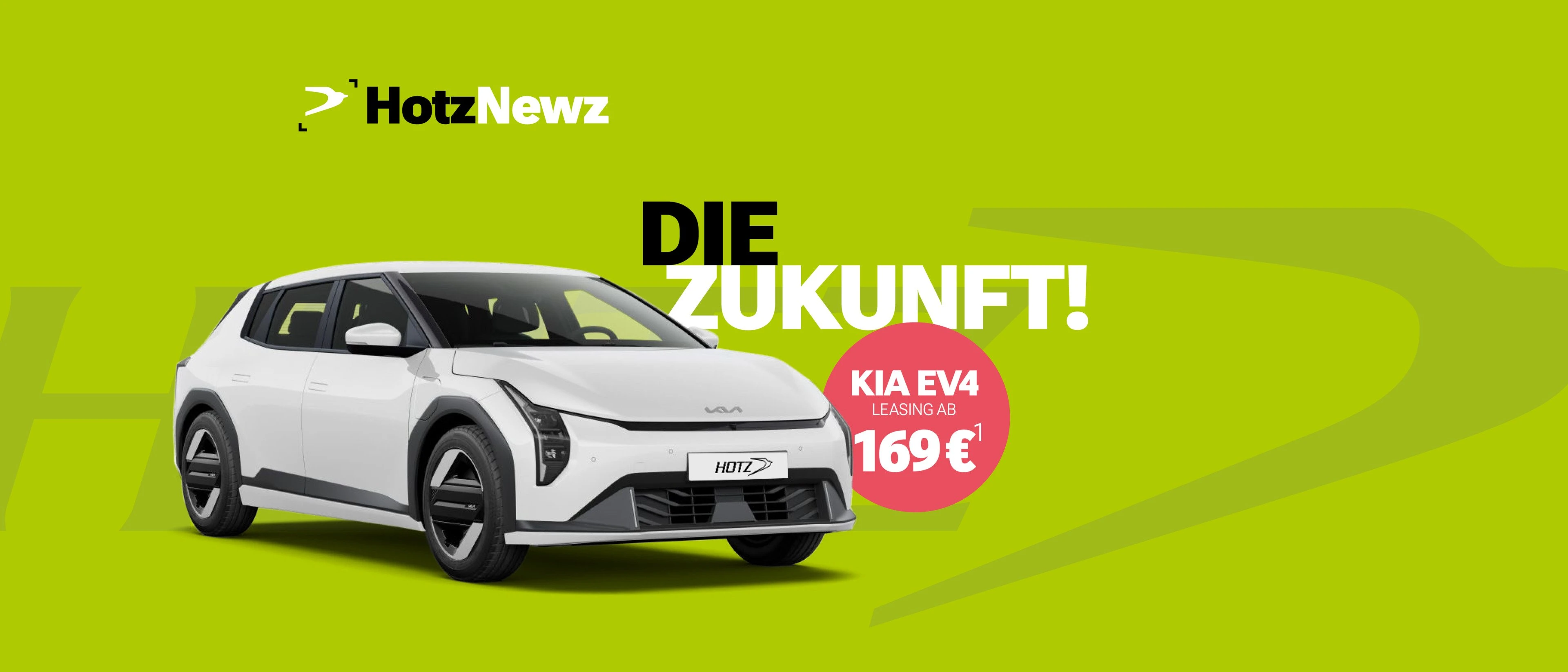 Kia EV4 Air 58 kWh Batterie Elektromotor 150 kW