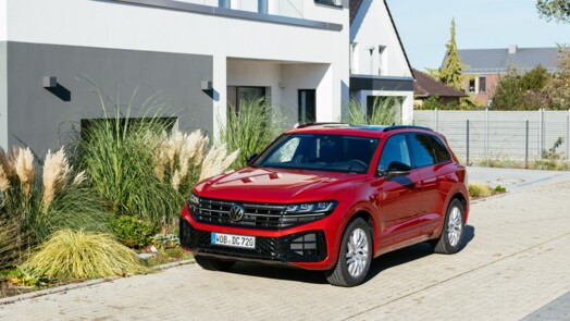 Volkswagen Touareg  3,0 l V6 TDI SCR 4MOTION 170 kW (231 PS)
