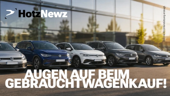 ZERTIFIZIERTE GEBRAUCHTWAGEN: MEHR SICHERHEIT BEIM GEBRAUCHTWAGENKAUF