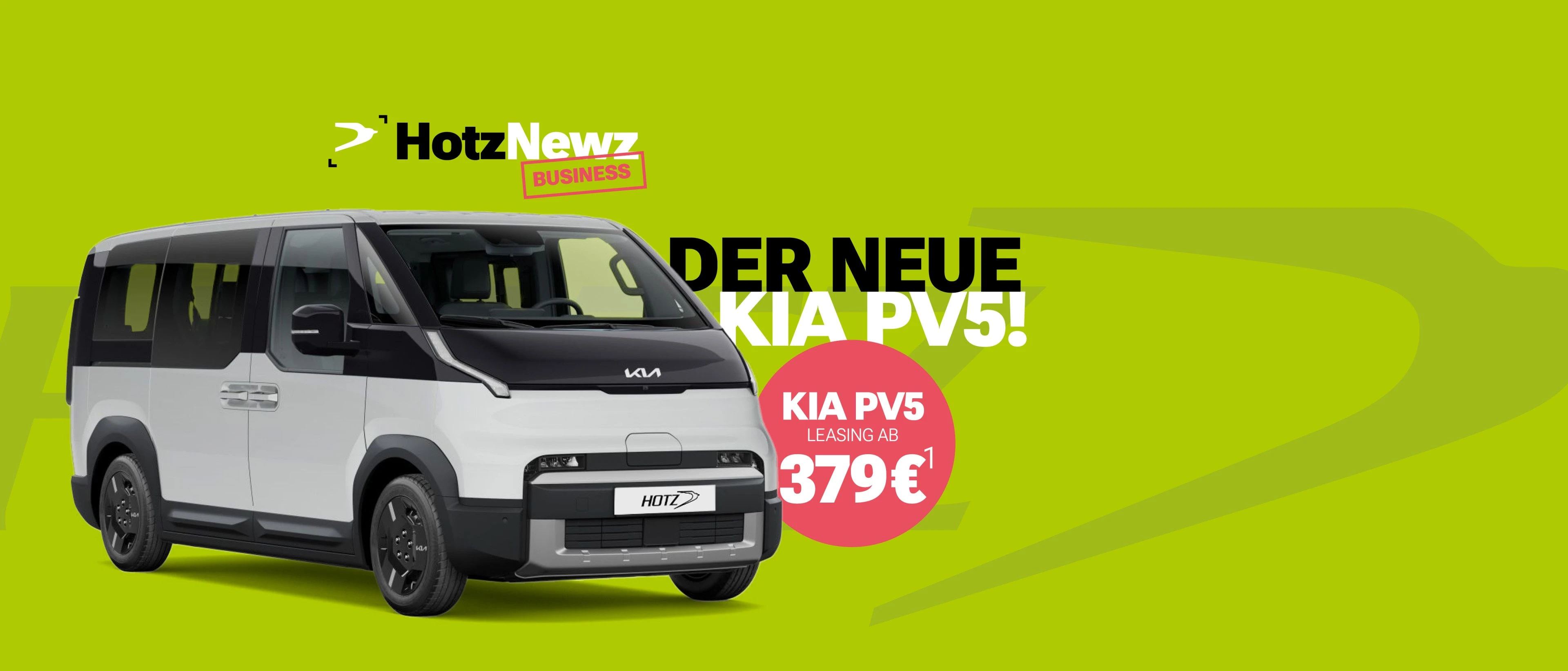Kia PV5 Passenger Essential 51,5 kWh Batterie Elektromotor 89 kW