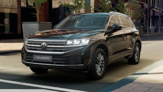 Volkswagen Touareg Elegance 3.0 TDI 4Motion 170 kW (231 PS)