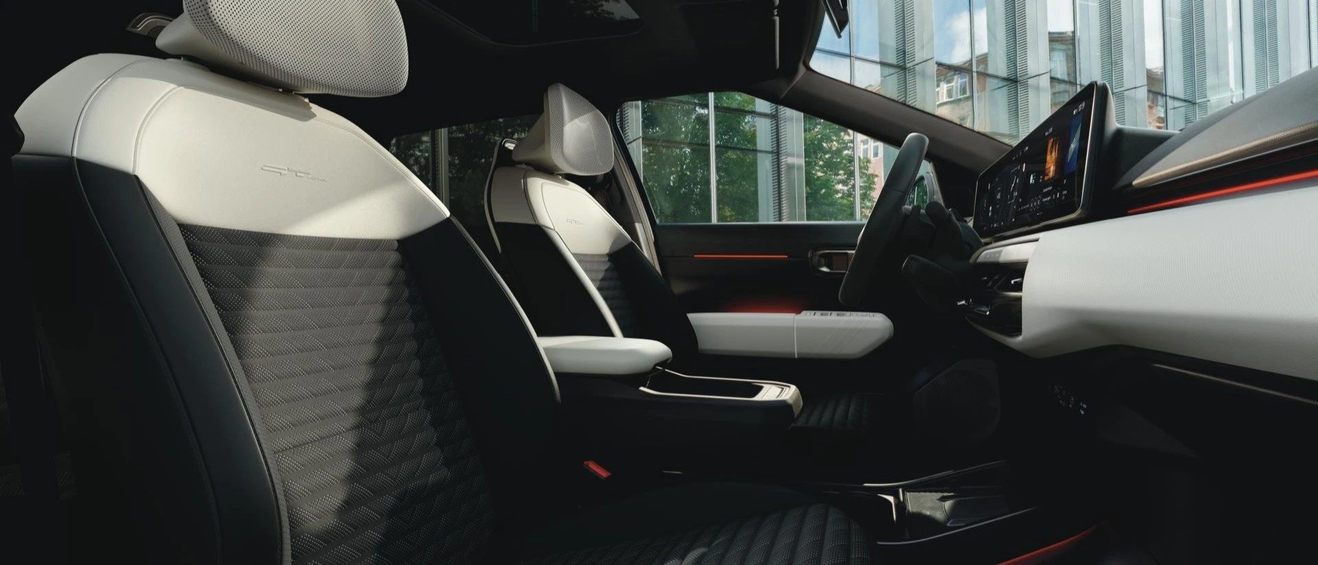 Kia EV4 Air 58,3-kWh-Batterie 150 kW (204 PS)