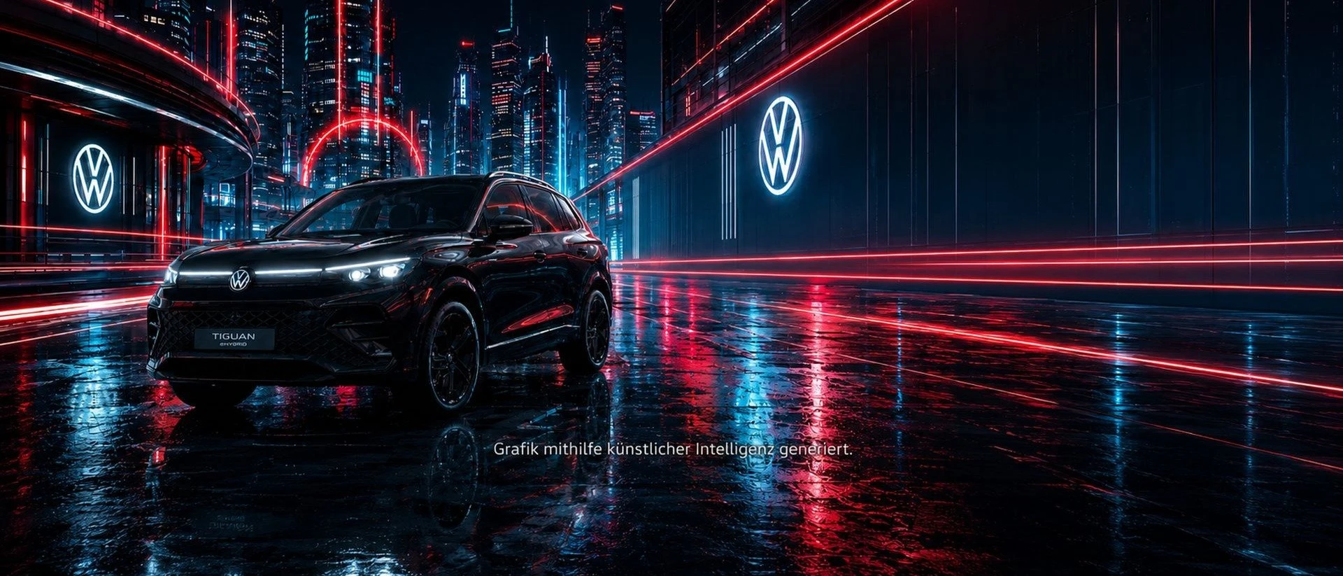 Volkswagen Tiguan R-Line 1,5 l eHybrid OPF 130 kW (177 PS) / 85 kW (116 PS) 