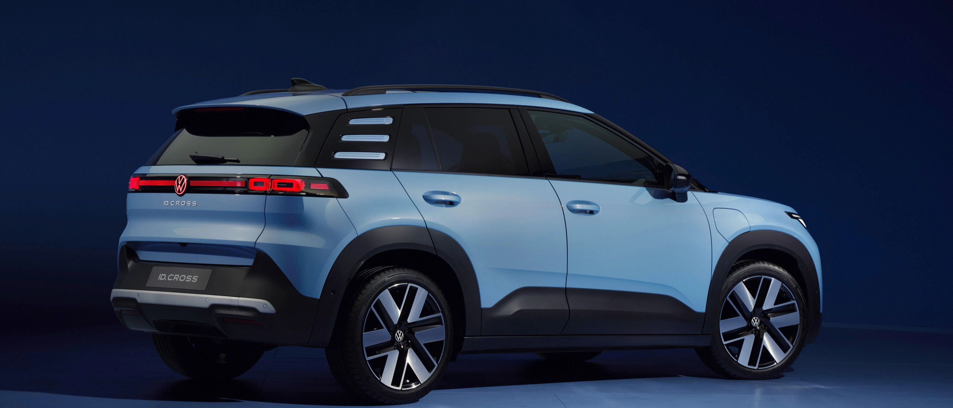 Volkswagen ID.Cross Life 155 kW (211 PS) 52 kWh