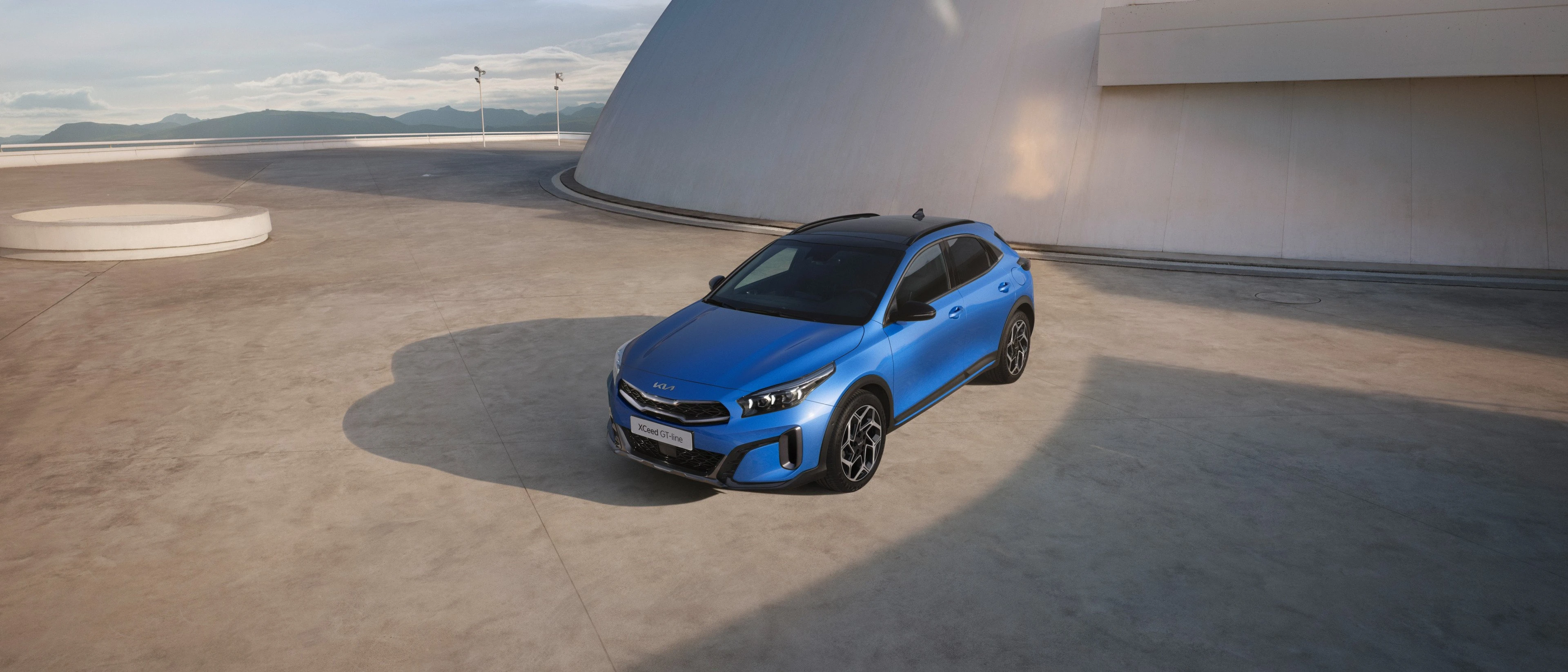 Kia XCeed Core 1.0 T-GDI, 84.6 kW (115 PS)