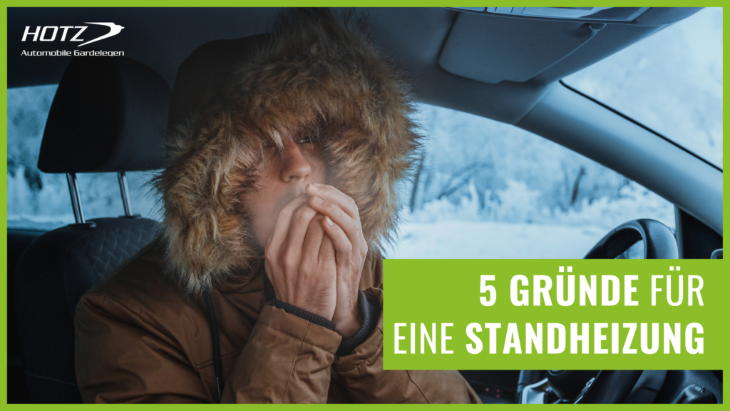 Standheizung im Auto: Ein Mehr an Komfort