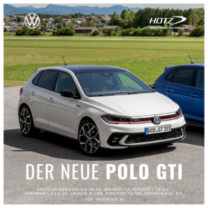 VW Polo GTI Gardelegen
