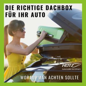Hotz Blog Dachbox