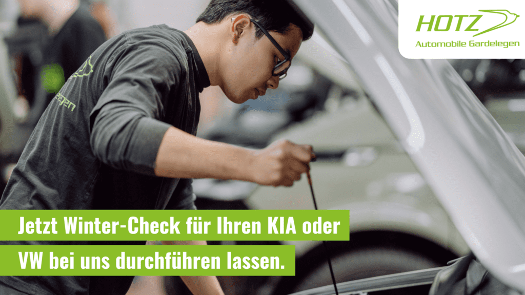 So macht ihr euer Auto fit für den kommenden Winter