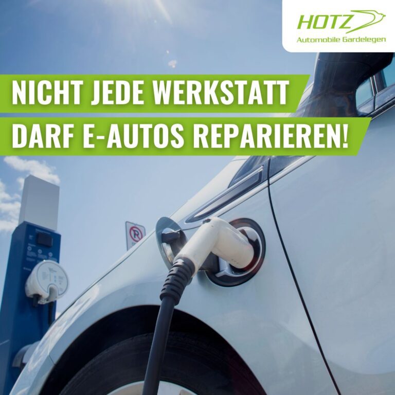 Hotz E-Werkstatt