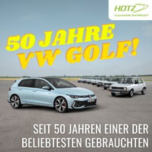 Das macht den VW Golf als Gebrauchtwagen so stark