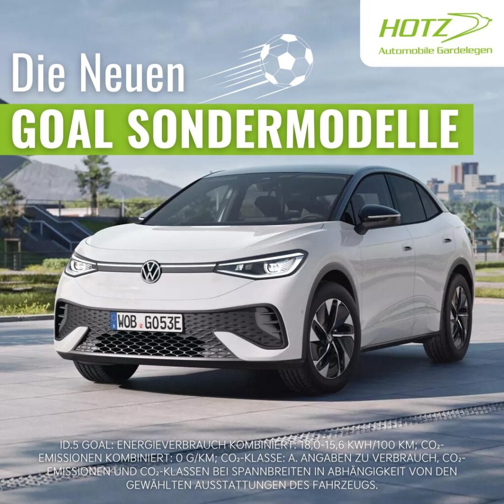 Goal Sondermodell